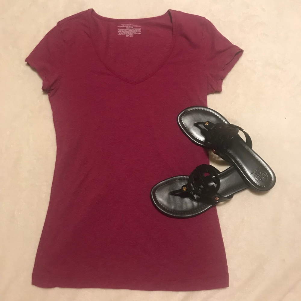 Sexy V-neck T-shirt